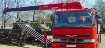 Фото перевозки металлоконструкций