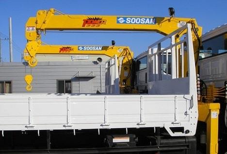 аренда Soosan фото