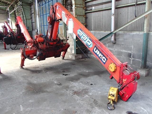 аренда UNIC330 фото