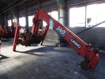 аренда UNIC340 фото