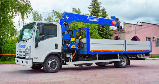 Фото манипулятора